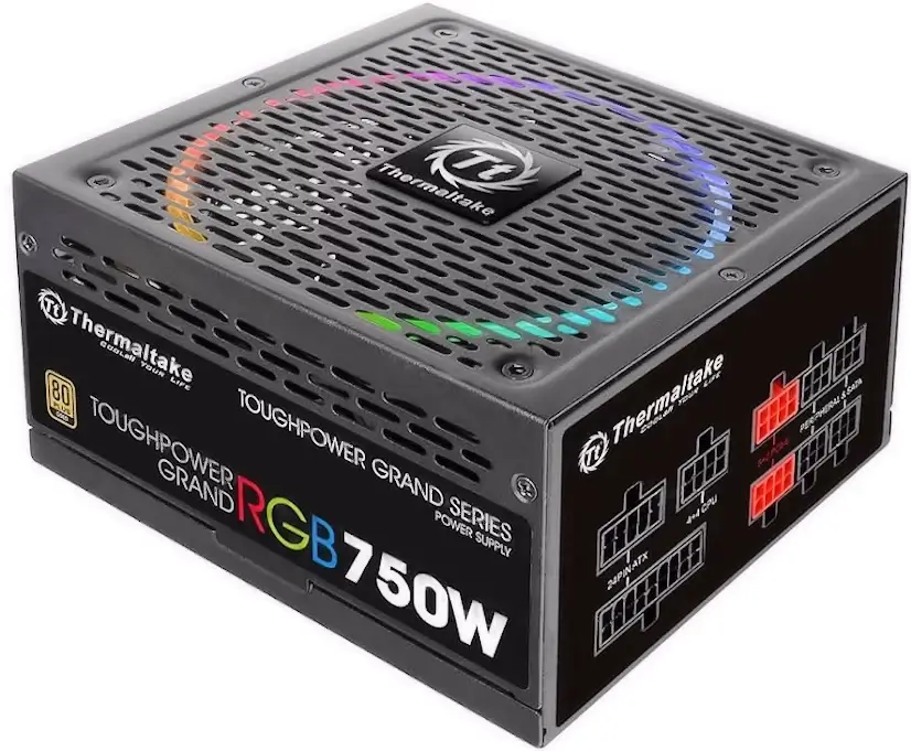 Montaje Fuente Alimentación ATX Gaming PC La Moraleja