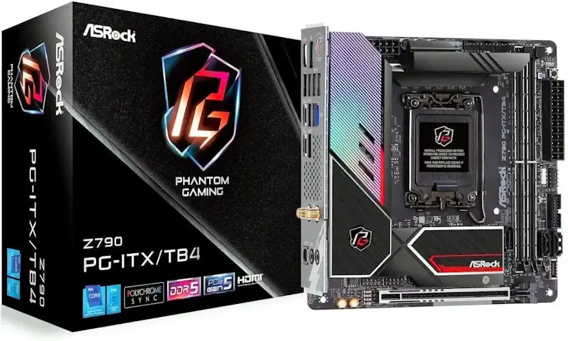 Informático La Moraleja - Montaje Placas Base ASRock Gaming PC La Moraleja