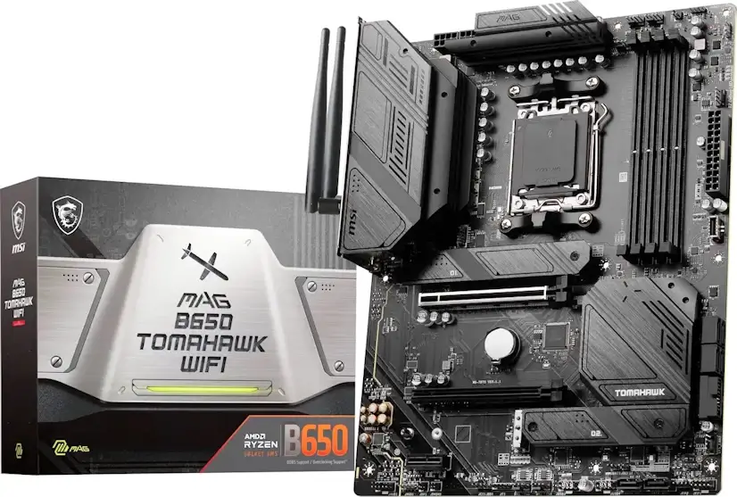 Montaje Placas Base MSI Gaming PC La Moraleja